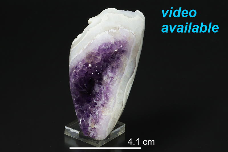 Amethyst & Agate - 1